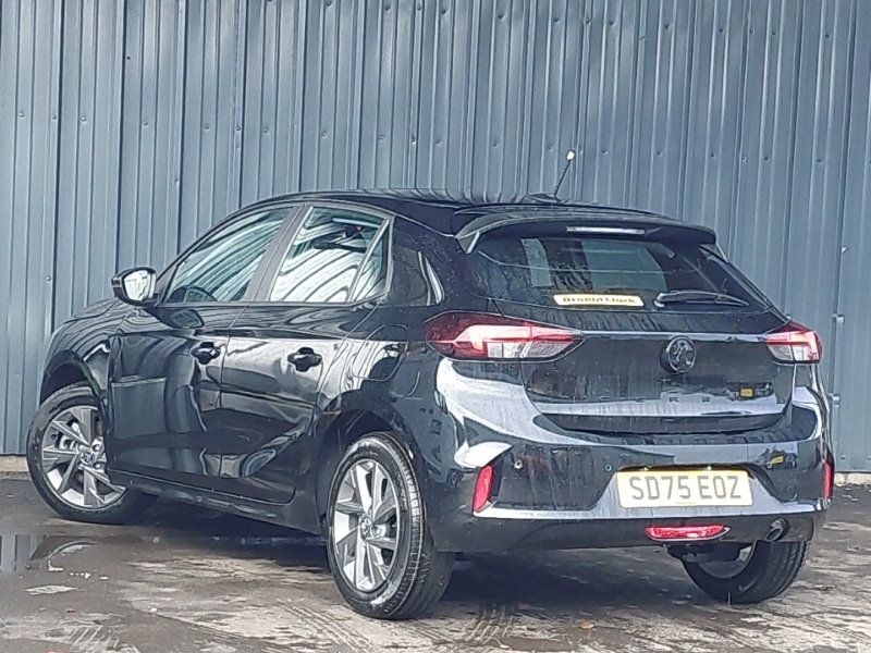 Used Vauxhall Corsa 2025 for sale - 77992298: Photo 3