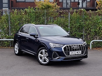 Used Audi Q3 2022 for sale - 76521334: Photo