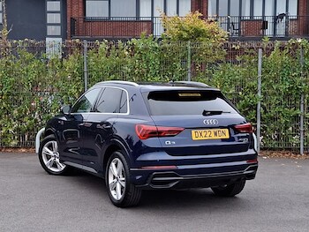 Used Audi Q3 2022 for sale - 76521334: Photo