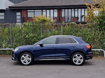 Used Audi Q3 2022 for sale - 76521334: Photo