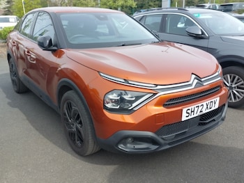 Citroen C4 feature image