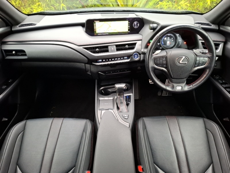 Used Lexus UX 2020 for sale - 76567446: Photo 2