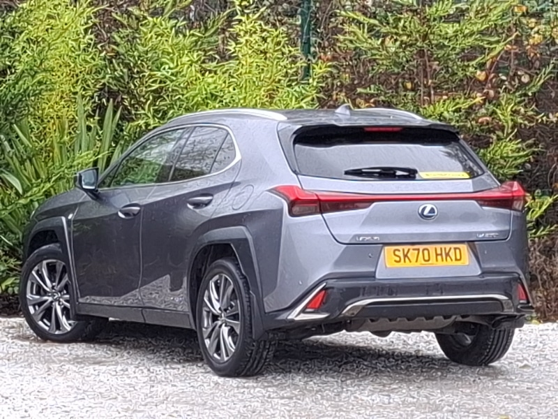Used Lexus UX 2020 for sale - 76567446: Photo 3