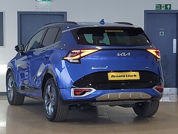 Used Kia Sportage 2025 for sale - 77424043: Photo