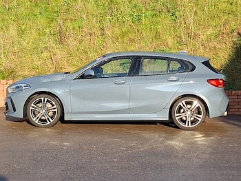 Used BMW 1 Series 2023 for sale - 77361140: Photo