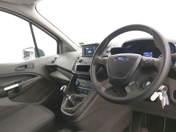 Used Ford Transit Connect 2024 for sale - 76656829: Photo