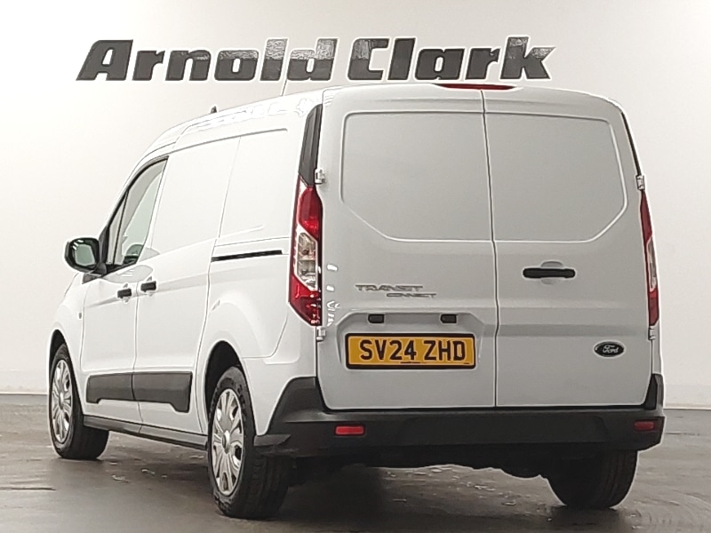 Used Ford Transit Connect 2024 for sale - 76656829: Photo 3