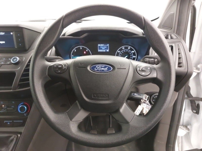 Used Ford Transit Connect 2024 for sale - 76656829: Photo 7