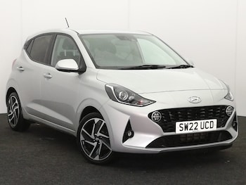 Used Hyundai i10 2022 for sale - 78374616: Photo