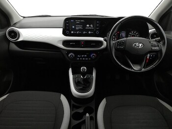 Used Hyundai i10 2022 for sale - 78374616: Photo