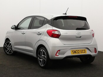 Used Hyundai i10 2022 for sale - 78374616: Photo