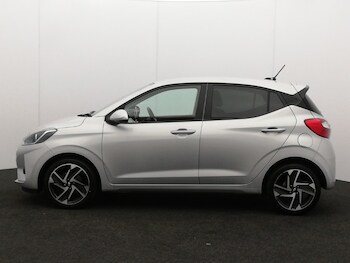 Used Hyundai i10 2022 for sale - 78374616: Photo