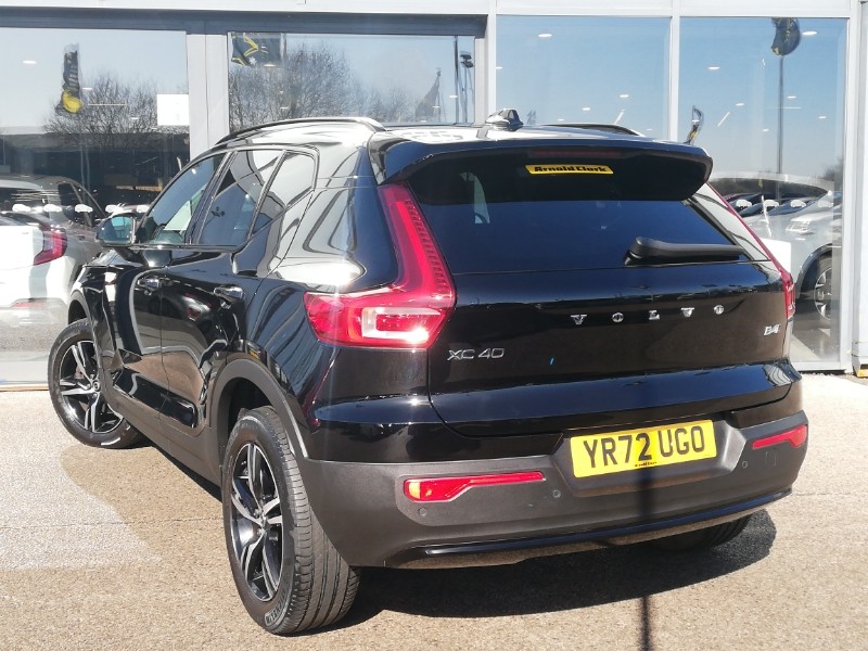 Used Volvo XC40 2022 for sale - 78133365: Photo 3
