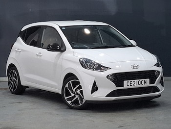 Hyundai i10 feature image
