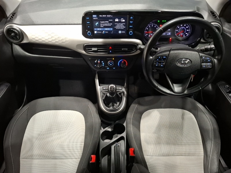 Used Hyundai i10 2021 for sale - 78089309: Photo 2