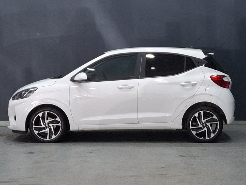 Used Hyundai i10 2021 for sale - 78089309: Photo 4