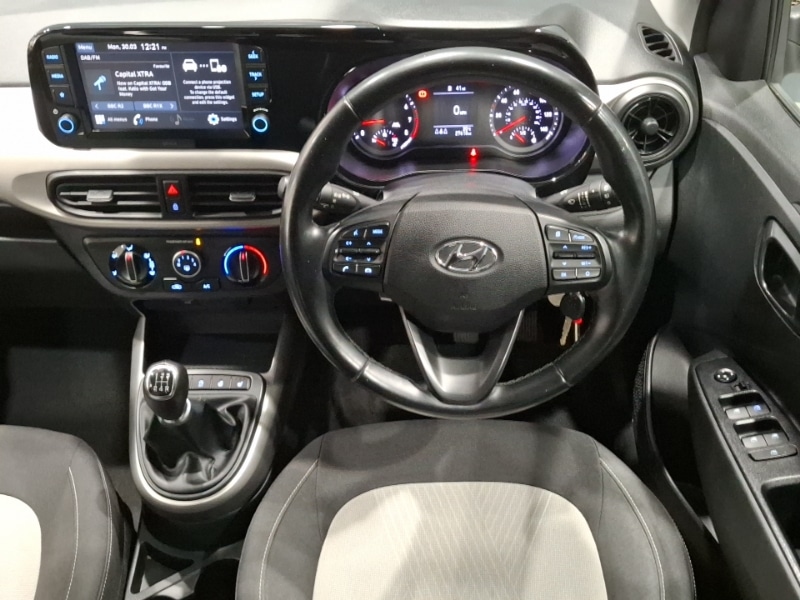 Used Hyundai i10 2021 for sale - 78089309: Photo 7