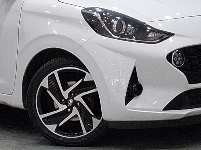 Used Hyundai i10 2021 for sale - 78089309: Photo 9