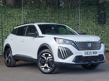 Used Peugeot 2008 2025 for sale - 77410546: Photo