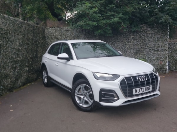Used Audi Q5 2022 for sale - 76253988: Photo 1
