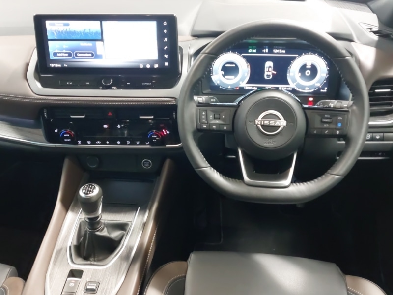 Used Nissan Qashqai 2025 for sale - 76695488: Photo 11