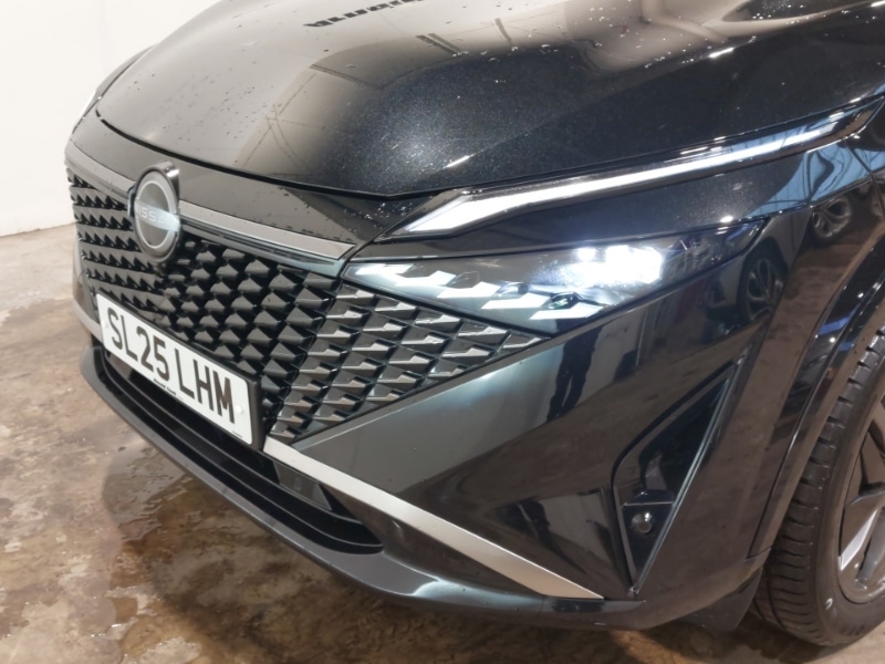 Used Nissan Qashqai 2025 for sale - 76695488: Photo 12