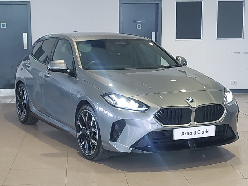 Used BMW 1 Series 2025 for sale - 76786306: Photo 1