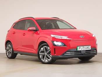 2021 - 150kW Premium 64kWh 5dr Auto