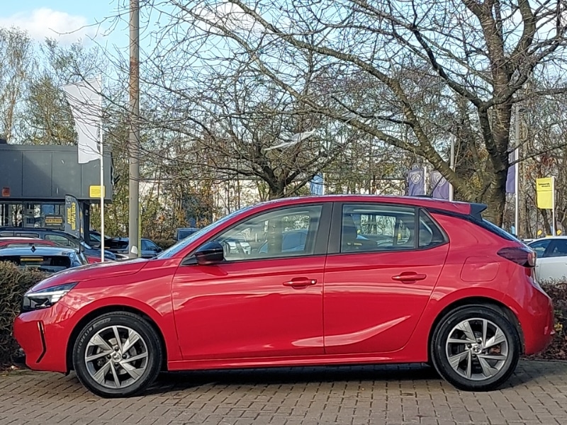 Used Vauxhall Corsa 2024 for sale - 77078830: Photo 4