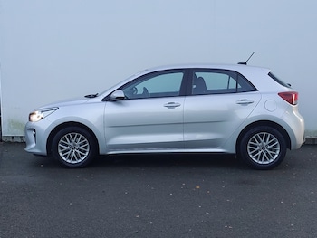 Used Kia Rio 2020 for sale - 76786262: Photo