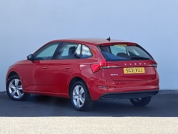 Used Skoda Scala 2021 for sale - 79285833: Photo