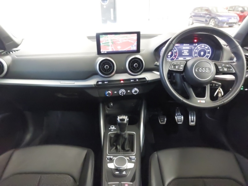 Used Audi Q2 2022 for sale - 77252850: Photo 2