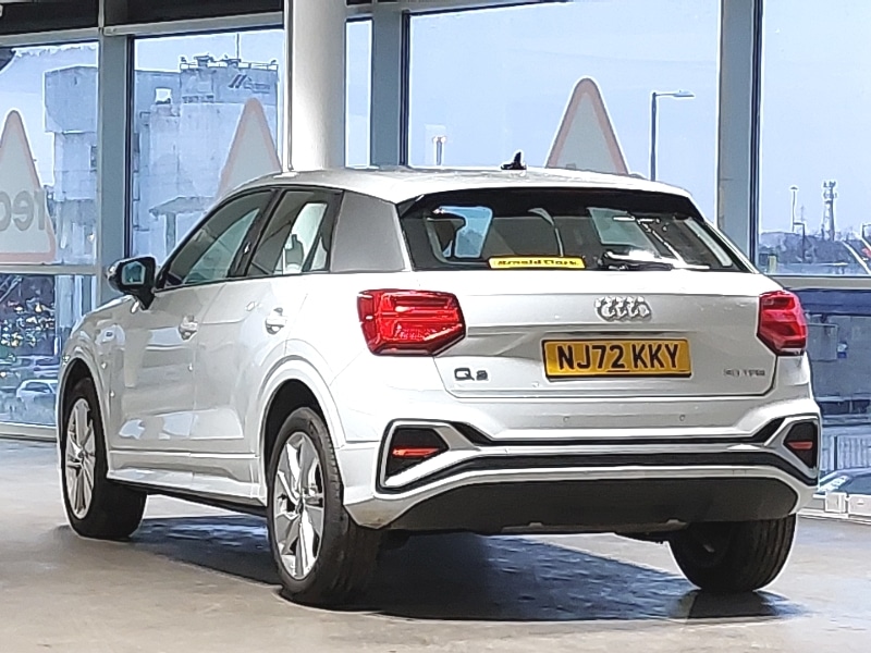 Used Audi Q2 2022 for sale - 77252850: Photo 3