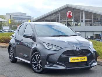 2022 - 1.5 Hybrid Design 5dr CVT