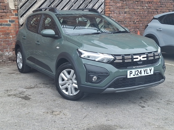 Used Dacia Sandero Stepway 2024 for sale - 76288763: Photo 1