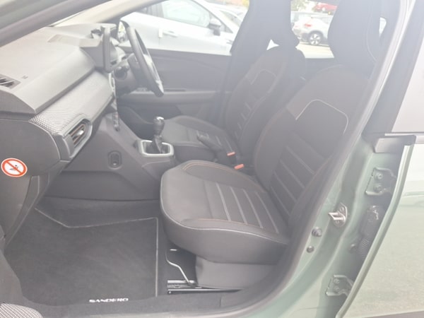 Used Dacia Sandero Stepway 2024 for sale - 76288763: Photo 5