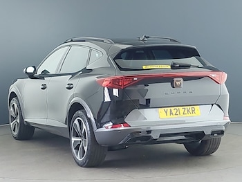 Used Cupra Formentor 2021 for sale - 75893527: Photo