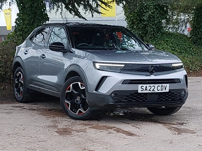 Used Vauxhall Mokka 2022 for sale - 77722448: Photo 1