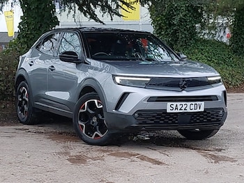 Vauxhall Mokka feature image