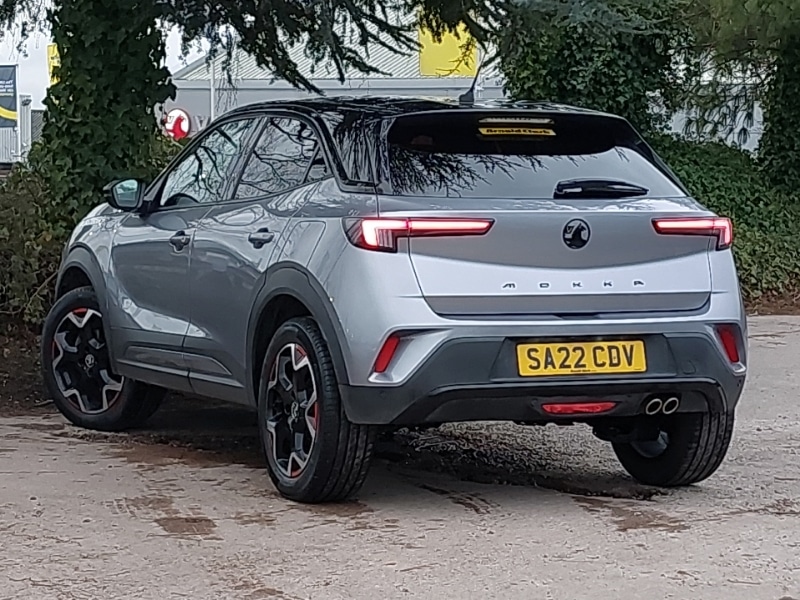 Used Vauxhall Mokka 2022 for sale - 77722448: Photo 3