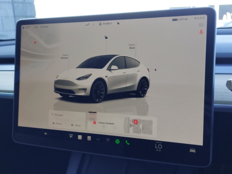 Used Tesla Model Y 2024 for sale - 77253519: Photo 11