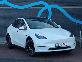 Used Tesla Model Y 2024 for sale - 77253519: Photo