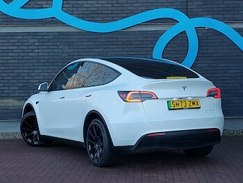Used Tesla Model Y 2024 for sale - 77253519: Photo