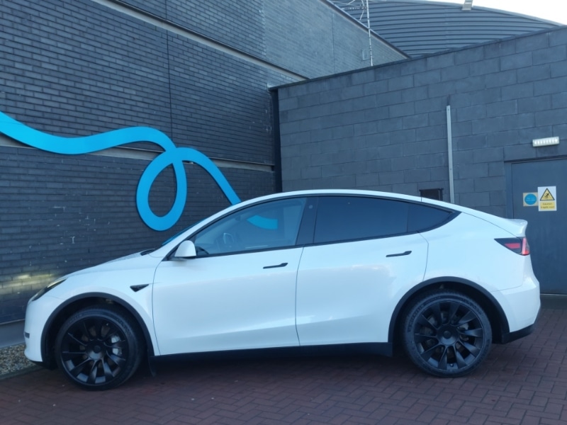 Used Tesla Model Y 2024 for sale - 77253519: Photo 4