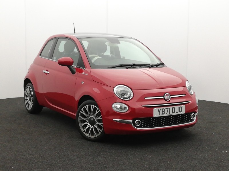 Used Fiat 500 2022 for sale - 76688377: Photo 1