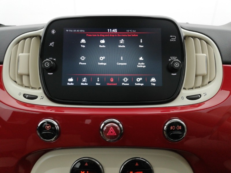 Used Fiat 500 2022 for sale - 76688377: Photo 10