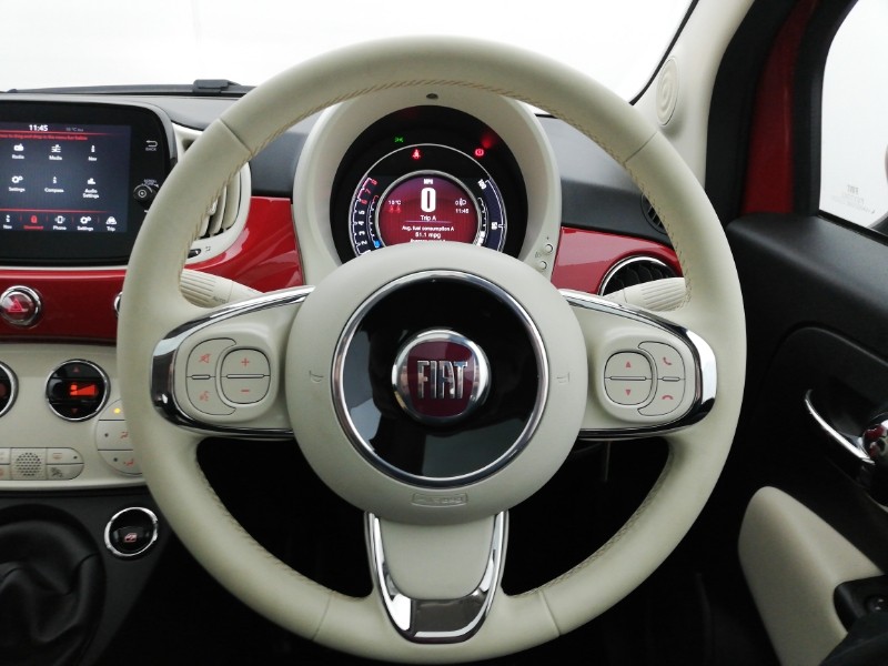 Used Fiat 500 2022 for sale - 76688377: Photo 11