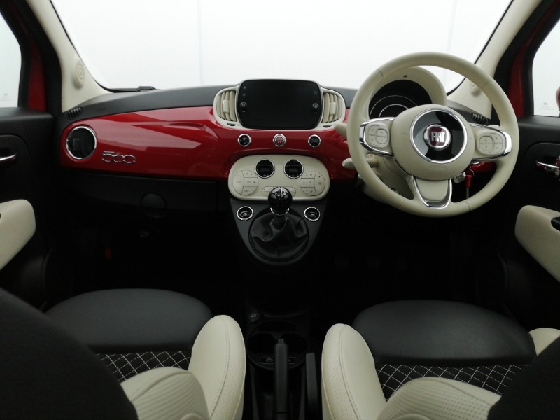 Used Fiat 500 2022 for sale - 76688377: Photo 2