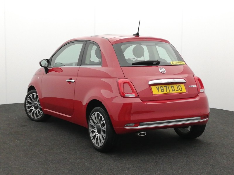 Used Fiat 500 2022 for sale - 76688377: Photo 3