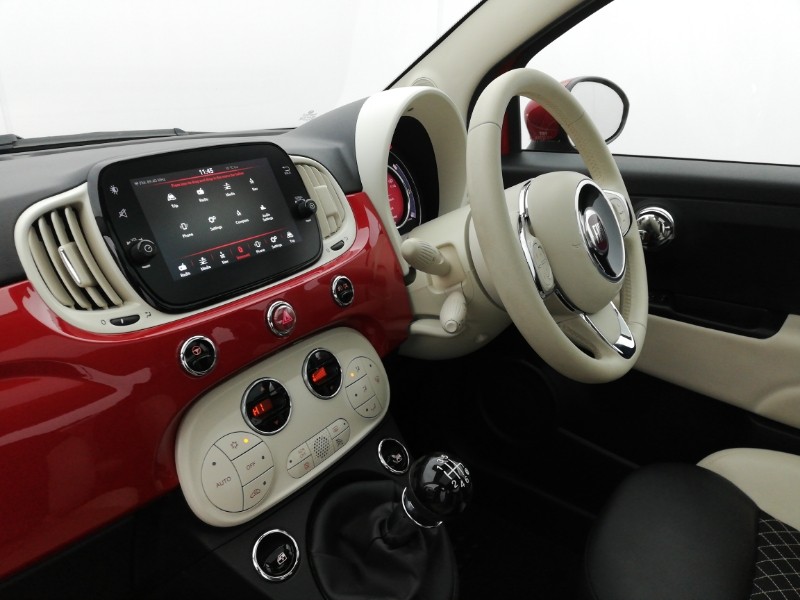 Used Fiat 500 2022 for sale - 76688377: Photo 5